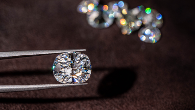 Are Lab Grown Diamonds and Moissanite the Same?