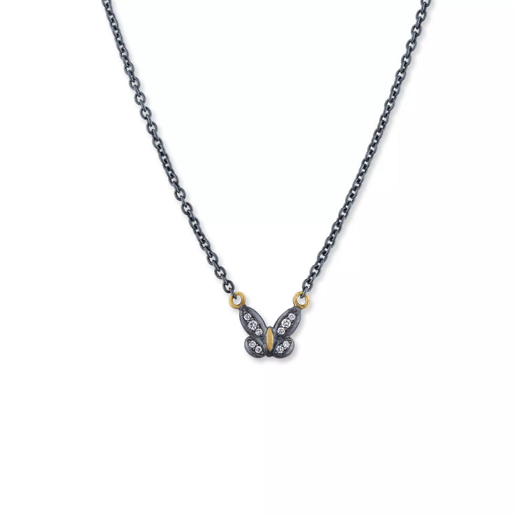 Lika Behar  "Butterfly Valley"  necklace