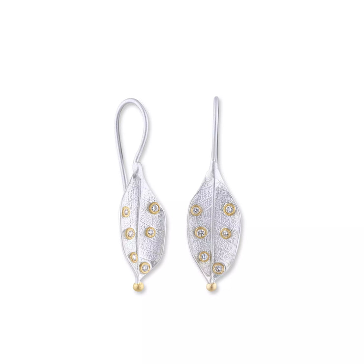 Lika Behar "MACHKA PARK" earrings