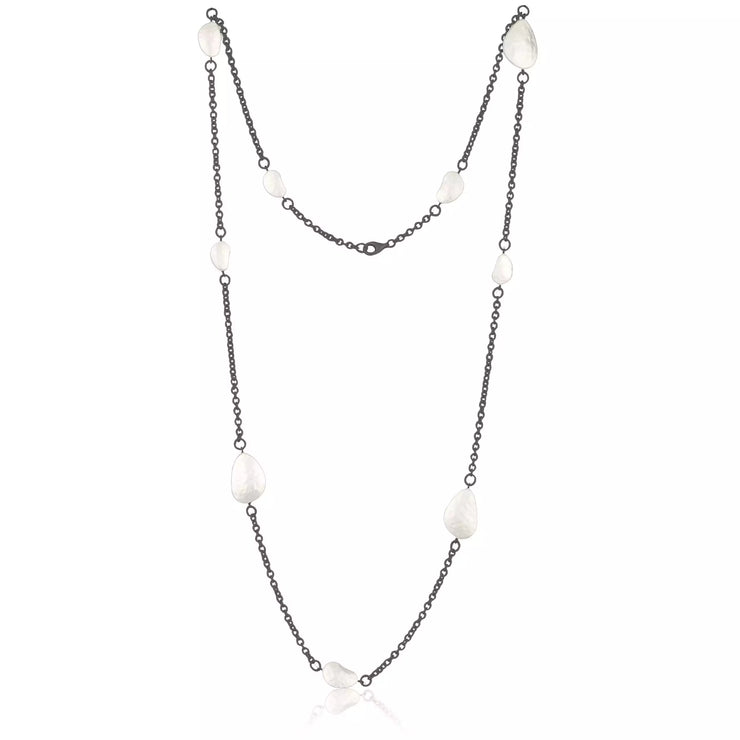 Lika Behar "Pebbles" necklace 32-36"