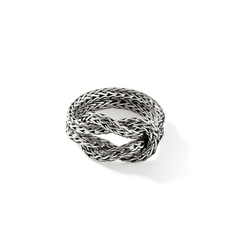 John Hardy love knot ring