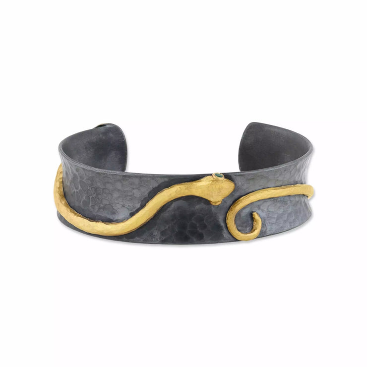 Lika Behar Narrow Snake Cuff